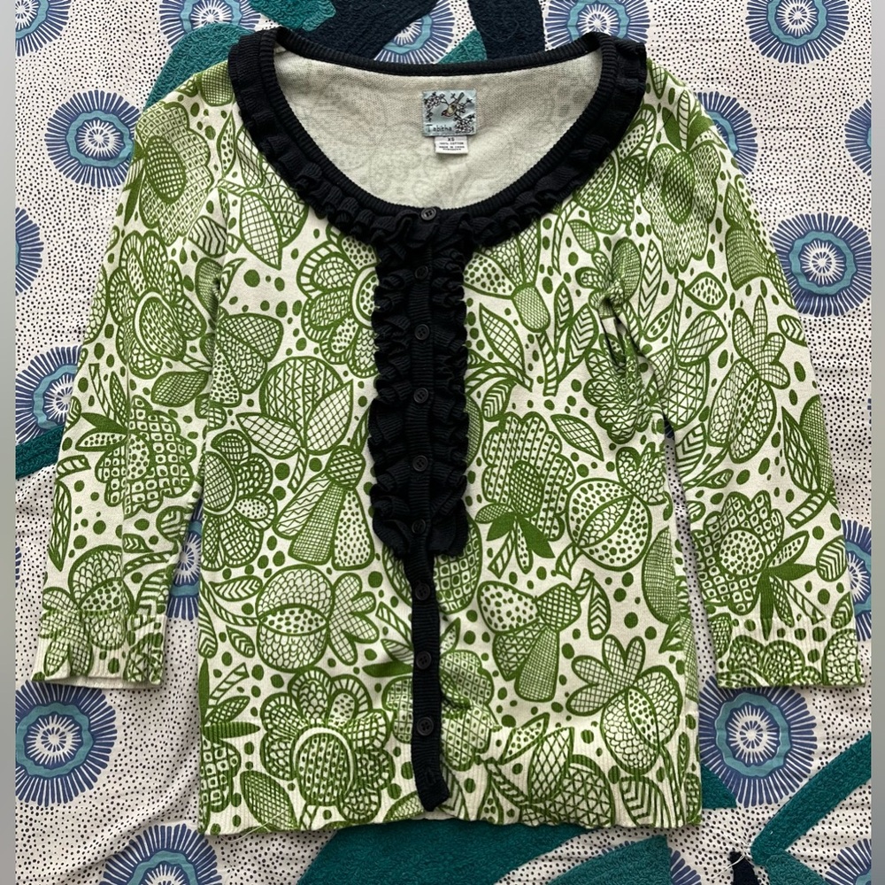 Sweater from Anthropologie